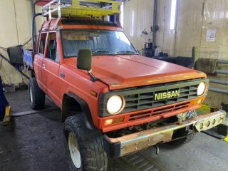 поворотный кулак, ориг. номер 4502, 40561C7700, NISSAN SAFARI/PATROL