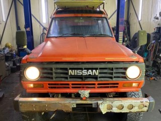 поворотный кулак, ориг. номер 4502, 40561C7700, NISSAN SAFARI/PATROL