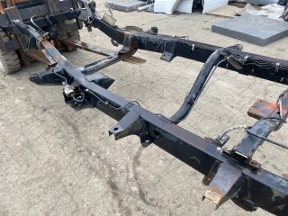 рама, ориг. номер 4502, 50100C8213, NISSAN SAFARI/PATROL