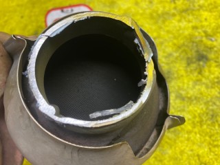 катализатор, ориг. номер 4517, 1710438020, LEXUS/TOYOTA LS460/460L/LS600H/600HL