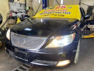 катализатор, ориг. номер 4517, 1710438020, LEXUS/TOYOTA LS460/460L/LS600H/600HL