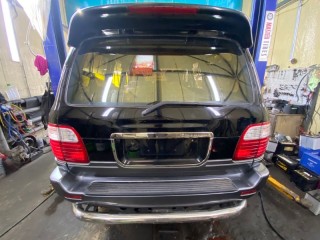 защитная дуга, ориг. номер 4521, 5241160080, TOYOTA/LEXUS LAND CRUISER/LAND CRUISER CYGNUS/LX470