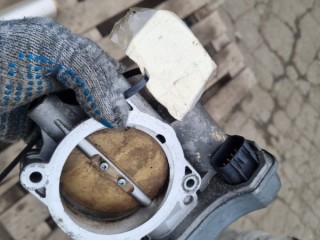 заслонка дроссельная, ориг. номер 12568580, 4527, HUMMER/CHEVROLET/GMC/GENERAL MOTORS/BUICK H3/TRAILBLAZER/ENVOY/RAINIER