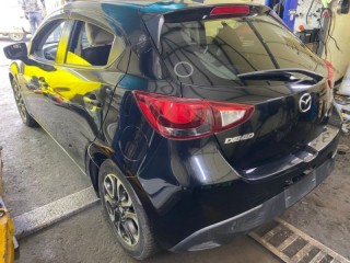 камера переднего вида, ориг. номер DA6B67XCX, 4529, MAZDA DEMIO/MAZDA 2