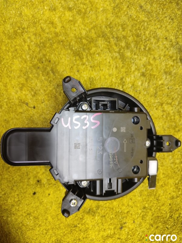 мотор печки TOYOTA/LEXUS HARRIER/VOXY/NOAH/ESQUIRE/NX200/NX200T, 3ZRFAE, 8710348160, фото 1