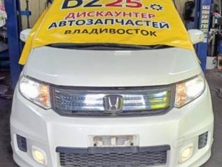 лобовина двс, ориг. номер 11410RW0000, 4538, HONDA FREED SPIKE/FREED/CIVIC