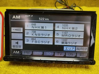 магнитофон, ориг. номер 4536, 08545-00V81, NSZTY62G, TOYOTA VOXY/NOAH/ESQUIRE