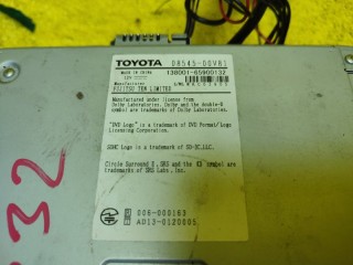 магнитофон, ориг. номер 4532, 08545-00V81, NSZTY62G, TOYOTA VOXY/NOAH/ESQUIRE