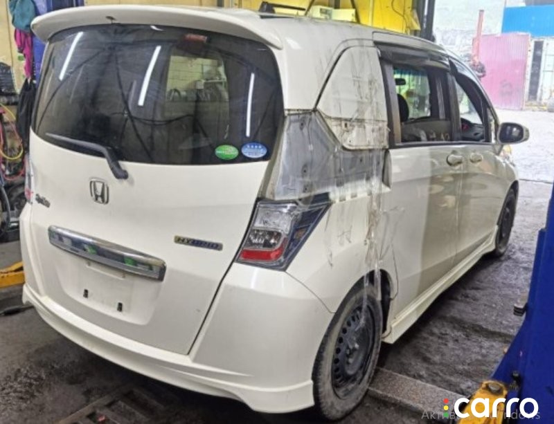 телевизор HONDA FREED SPIKE, 60400SYY310ZZ, фото 10