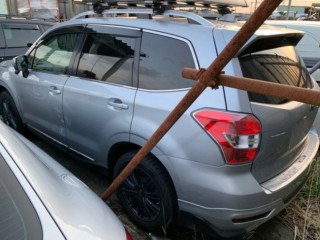 ветровик на дверь, ориг. номер 23216, SUBARU FORESTER