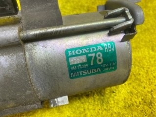 стартер, ориг. номер 31200RBJJ01, SM74005, 23207, HONDA INSIGHT/INSIGHT EXCLUSIV
