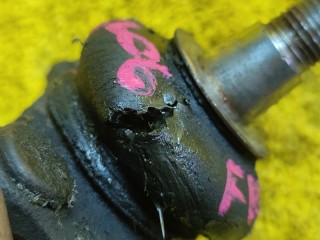 шаровая опора, ориг. номер 23206, DAIHATSU ROCKY/FEROZA
