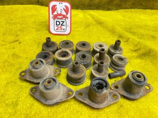 подушка кузова, ориг. номер 5220160020, 4556, TOYOTA LAND CRUISER 1989-1997