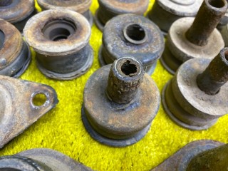 подушка кузова, ориг. номер 5220160020, 4556, TOYOTA LAND CRUISER 1989-1997