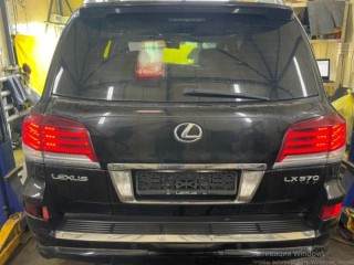 обшивка стойки кузова, ориг. номер 4560, 6242060130B0, 6241060130B0, LEXUS LX570/LX450d