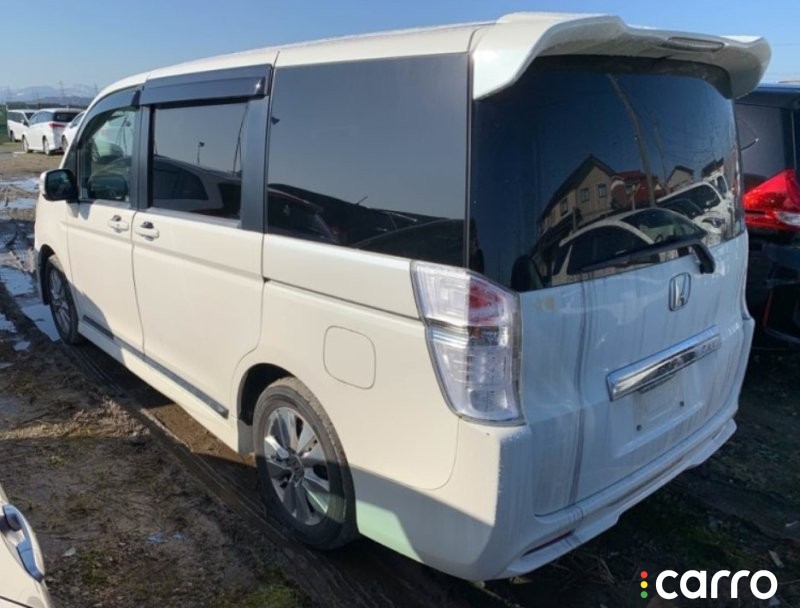 ALPINE, 9098111013, TMX-R1050VG, 2315 монитор NISSAN/MITSUBISHI/HONDA/LEXUS/TOYOTA/ALPINE STEP WAGON SPADA 2010г. - фото №6
