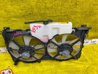 диффузор радиатора, ориг. номер 1671137120, 4568, TOYOTA ESQUIRE/NOAH/VOXY
