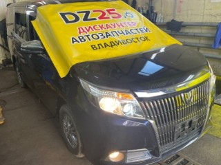 катализатор, ориг. номер 1742037211, 4568, TOYOTA ESQUIRE/NOAH/VOXY