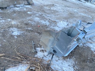 порог кузова, ориг. номер 61412B1160, 4571, TOYOTA/DAIHATSU/SUBARU TANK/ROOMY/THOR/JUSTY