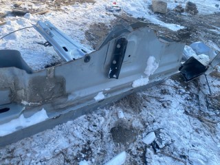 порог кузова, ориг. номер 61412B1160, 4571, TOYOTA/DAIHATSU/SUBARU TANK/ROOMY/THOR/JUSTY