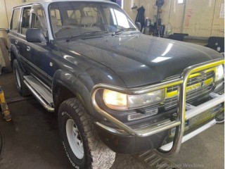 накладка на крыло, ориг. номер 6106360903, 4574, TOYOTA/LEXUS LAND CRUISER/LX450