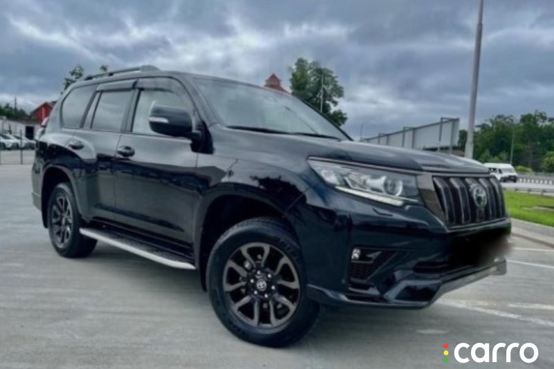 проводка стопсигнала TOYOTA LAND CRUISER PRADO 2013-2017, 4579, фото 4