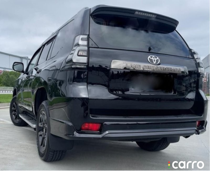 проводка стопсигнала TOYOTA LAND CRUISER PRADO 2013-2017, 4579, фото 5
