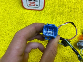 проводка стопсигнала, ориг. номер 4580, 8155560C30, MDE1334633, TOYOTA LAND CRUISER PRADO 2013-2017