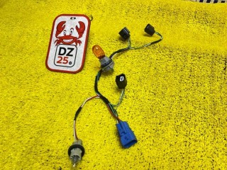 проводка стопсигнала, ориг. номер 4582, 8155560C30, MDE1334633, TOYOTA LAND CRUISER PRADO 2013-2017