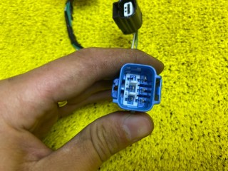 проводка стопсигнала, ориг. номер 4582, 8155560C30, MDE1334633, TOYOTA LAND CRUISER PRADO 2013-2017