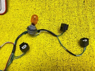проводка стопсигнала, ориг. номер 4582, 8155560C30, MDE1334633, TOYOTA LAND CRUISER PRADO 2013-2017