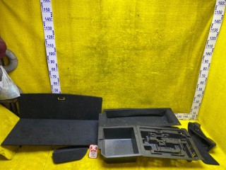Пол багажника пластик, 4583, LEXUS RX300/RX350/RX200T