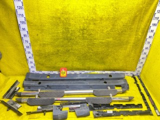 подножки комплект, ориг. номер A1646901240, 4595, Mercedes-Benz ML350/ML500/ML-Class/M-Class/ML320