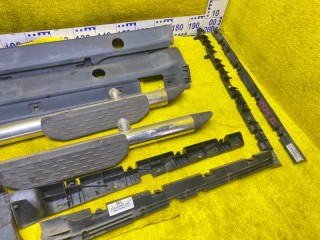 подножки комплект, ориг. номер A1646901240, 4595, Mercedes-Benz ML350/ML500/ML-Class/M-Class/ML320