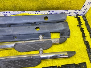 подножки комплект, ориг. номер A1646901240, 4595, Mercedes-Benz ML350/ML500/ML-Class/M-Class/ML320