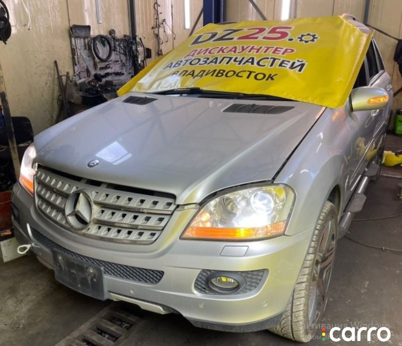 амортизатор Mercedes-Benz ML350/ML500/ML-Class/M-Class/ML320, A1643200931, фото 4