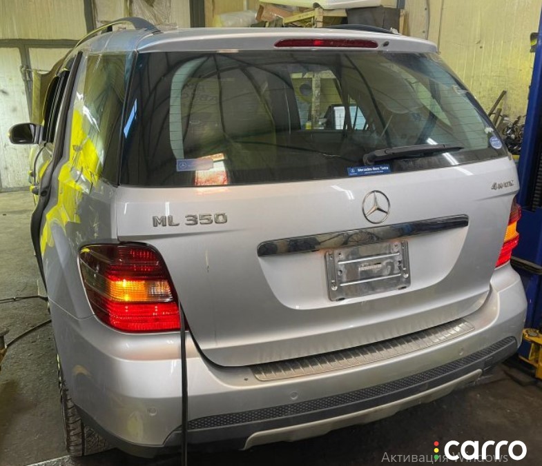 амортизатор Mercedes-Benz ML350/ML500/ML-Class/M-Class/ML320, A1643200931, фото 5