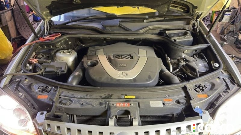амортизатор Mercedes-Benz ML350/ML500/ML-Class/M-Class/ML320, A1643200931, фото 6