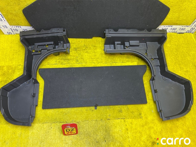 ванночка в багажник TOYOTA COROLLA FIELDER 2010-2013, 4601, фото 2