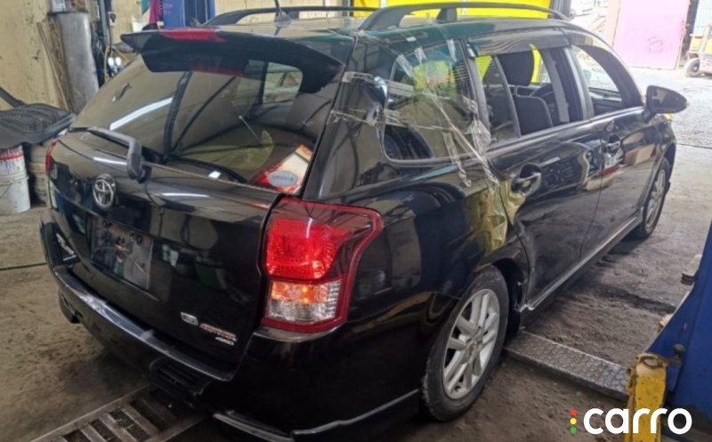 ванночка в багажник TOYOTA COROLLA FIELDER 2010-2013, 4601, фото 8
