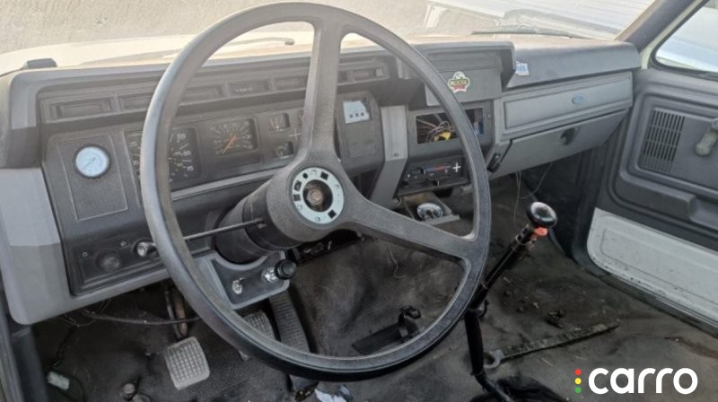 реле стартера FORD F800, 4604, фото 7