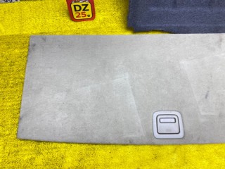 пол багажника пластик, ориг. номер 4606, 849087S000, INFINITI QX56 2004-2007