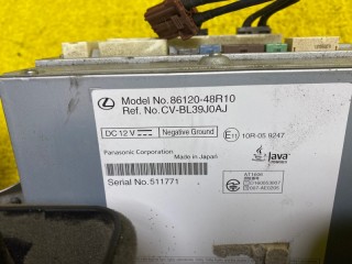 магнитофон, ориг. номер 4584, 8612048R10, LEXUS/TOYOTA RX200T/RX450H/RX450HL/RX350/RX300