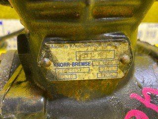 компрессор воздушный, ориг. номер 4607, K000853000, T03261005, LK3875K008457, LK3875, K008457X00, K008457000, K008457, КАМАЗ 4308/43253/43253С4