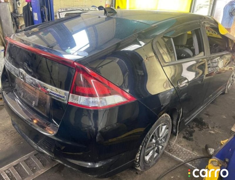 31200RBJJ01, SM74005, 4635 стартер HONDA INSIGHT/INSIGHT EXCLUSIV/CR-Z - фото №4