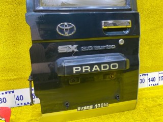 дверь 5я, ориг. номер 4691, 6700660242, TOYOTA LAND CRUISER PRADO