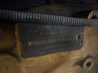 двигатель, ориг. номер 4604, 6059DF001, JOHN, DEERE, 544A, JOHNDEERE6059X, JOHN DEERE 6059X JOHN DEERE 544A 6059DF001