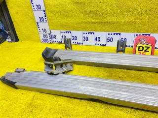 подножки комплект, ориг. номер 4662, 51770-60160, 51780-60180, TOYOTA LAND CRUISER PRADO 1987-1996
