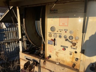 насос вакуумный, ориг. номер 4604, HV2000, SRECO, FLEXIBLE, FORD F800