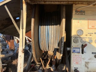 насос вакуумный, ориг. номер 4604, HV2000, SRECO, FLEXIBLE, FORD F800